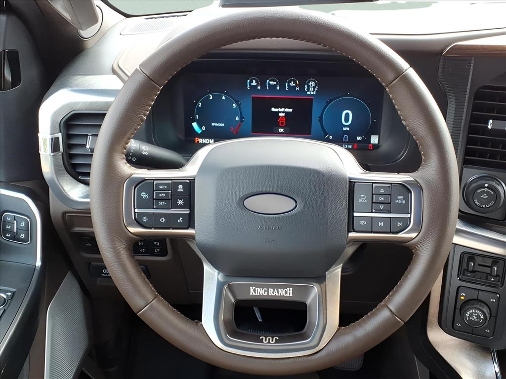 New Car 2025 Ford F-150  King Ranch For Sale Under $80,000 In Bastrop, Texas