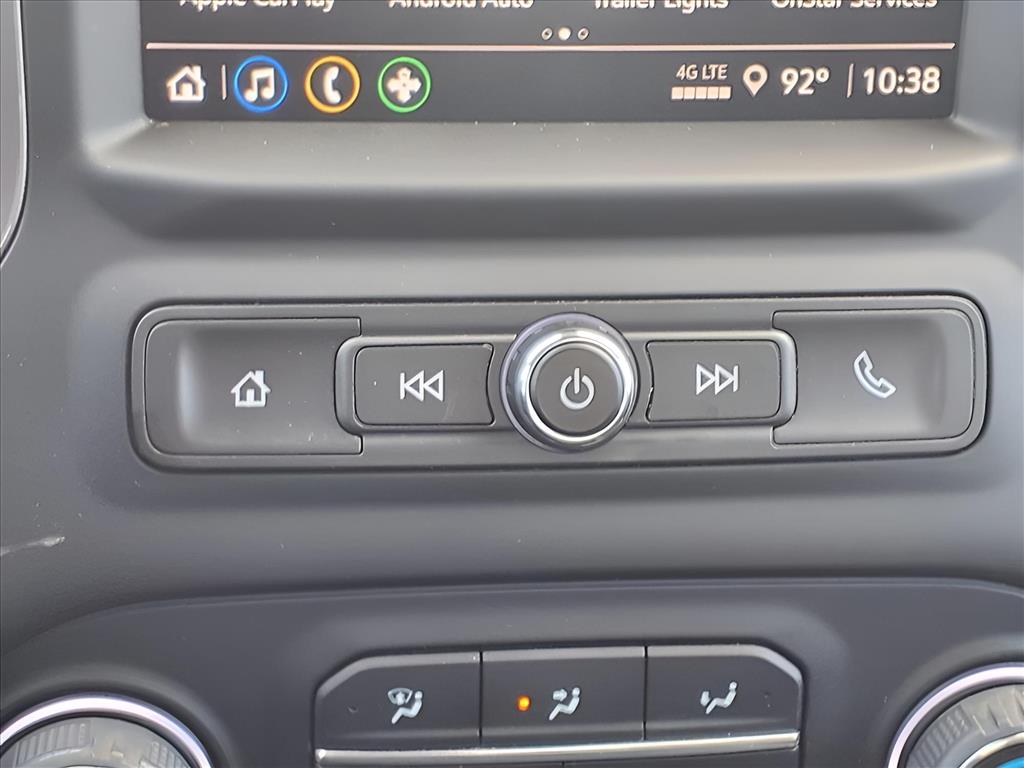 Used Car 2022 Chevrolet Silverado 1500  Custom For Sale Under $40,000 In Bastrop, Texas