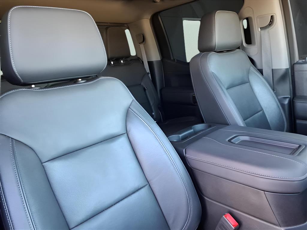 Used Car 2020 Chevrolet Silverado 1500  Ltz For Sale Under $50,000 In Bastrop, Texas