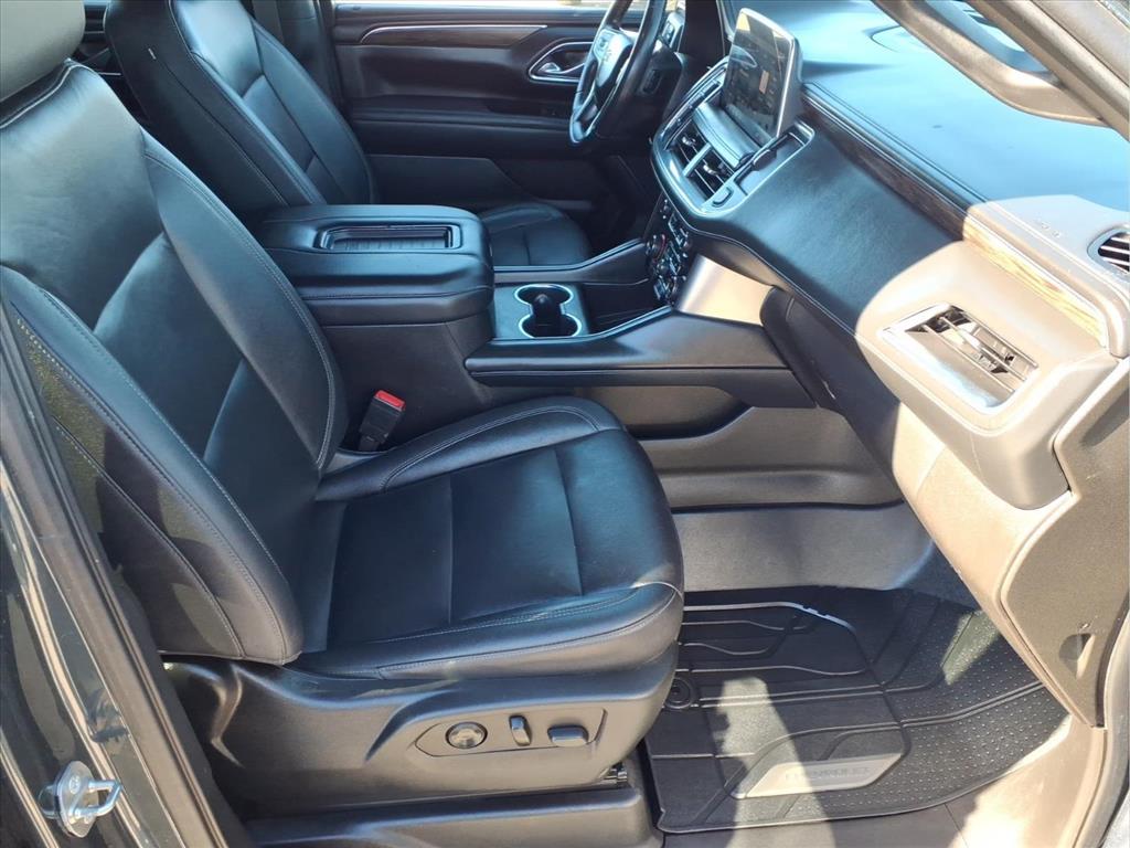 Used Car 2021 Chevrolet Tahoe  Z71 For Sale Under $40,000 In Bastrop, Texas