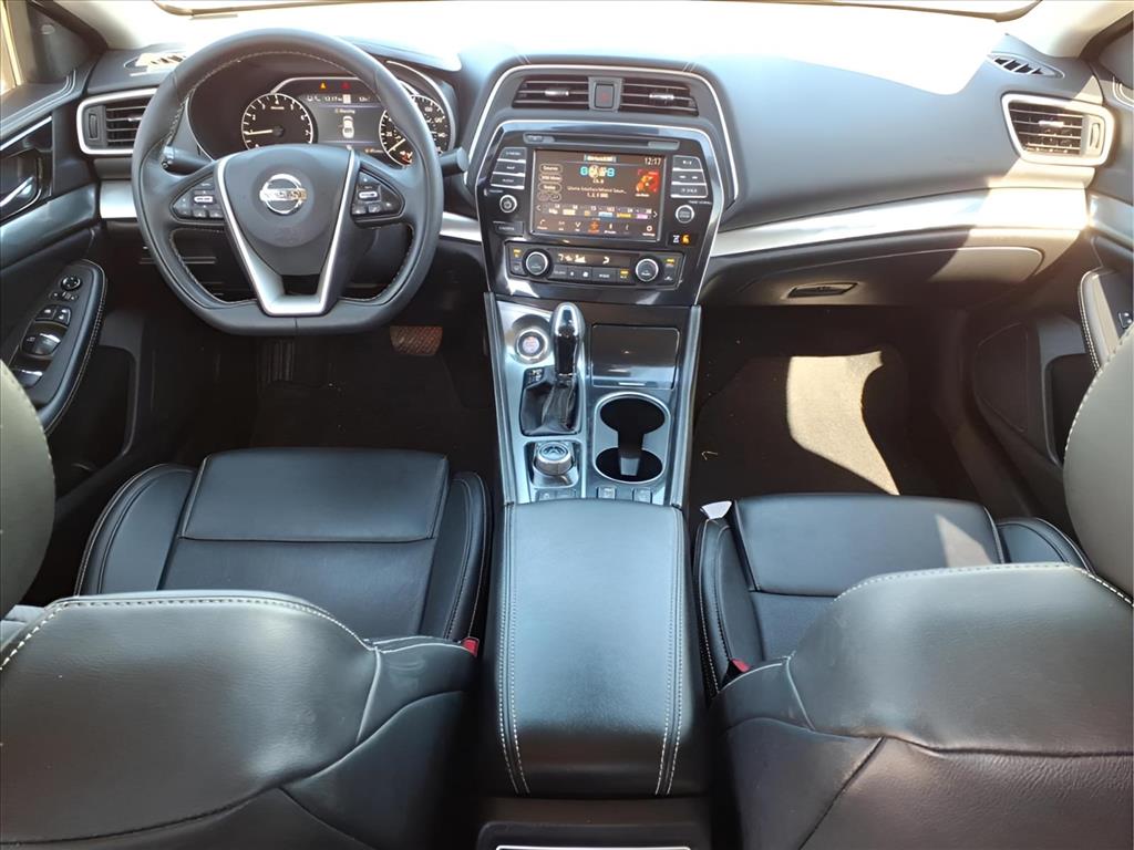 Used Car 2021 Nissan Maxima  Sv For Sale Under $25,000 In Bastrop, Texas