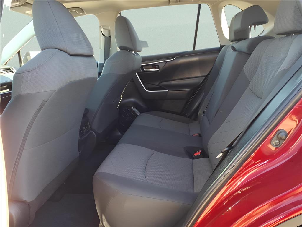 Used Car 2021 Toyota Rav4  Xle For Sale Under $30,000 In Bastrop, Texas