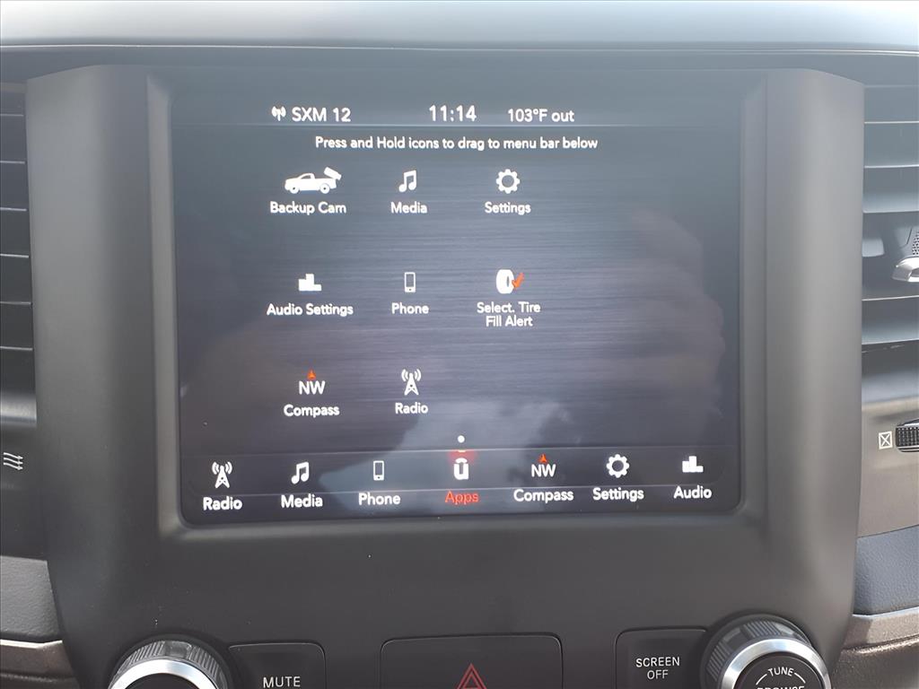 Used Car 2020 Ram 2500  Tradesman For Sale Under $30,000 In Bastrop, Texas