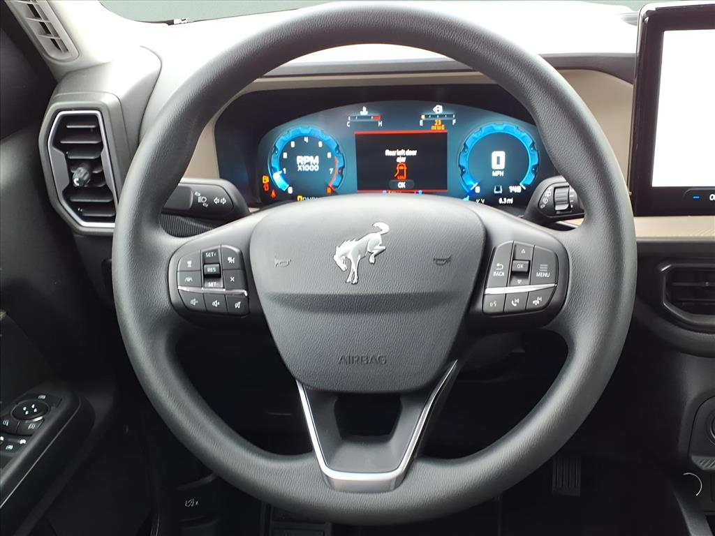 New Car 2025 Ford Bronco Sport  Big Bend For Sale Under $35,000 In Bastrop, Texas