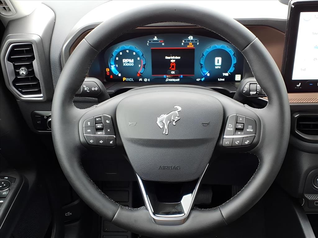 New Car 2025 Ford Bronco Sport  Outer Banks For Sale Under $50,000 In Bastrop, Texas