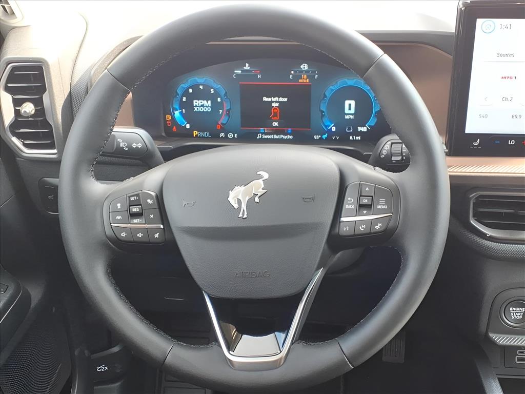 New Car 2025 Ford Bronco Sport  Outer Banks For Sale Under $40,000 In Bastrop, Texas