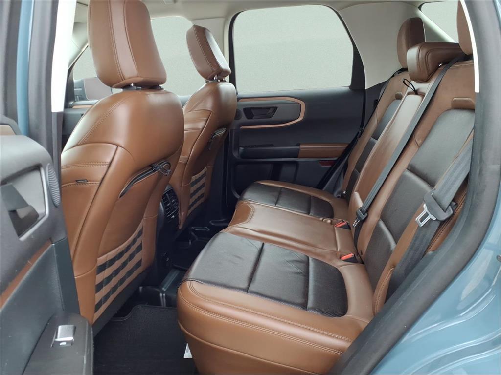 Used Car 2021 Ford Bronco Sport  Badlands For Sale Under $25,000 In Bastrop, Texas