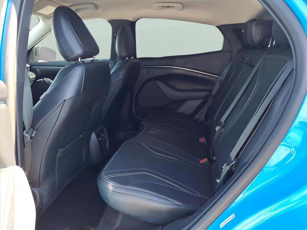 Used Car 2023 Ford Mustang Mach-e  Premium For Sale Under $30,000 In Bastrop, Texas