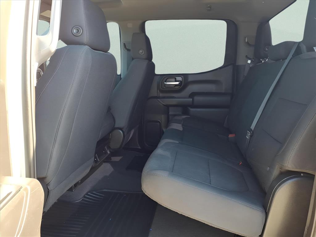 Used Car 2020 Chevrolet Silverado 1500  Custom For Sale Under $30,000 In Bastrop, Texas