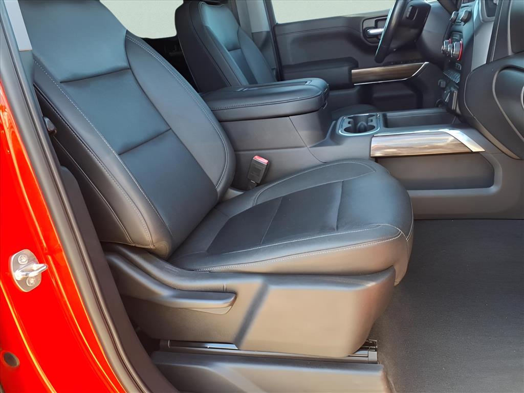 Used Car 2021 Chevrolet Silverado 1500  Lt Trail Boss For Sale Under $40,000 In Bastrop, Texas