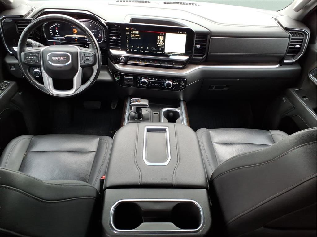 Used Car 2022 Gmc Sierra 1500  Slt For Sale Under $50,000 In Bastrop, Texas