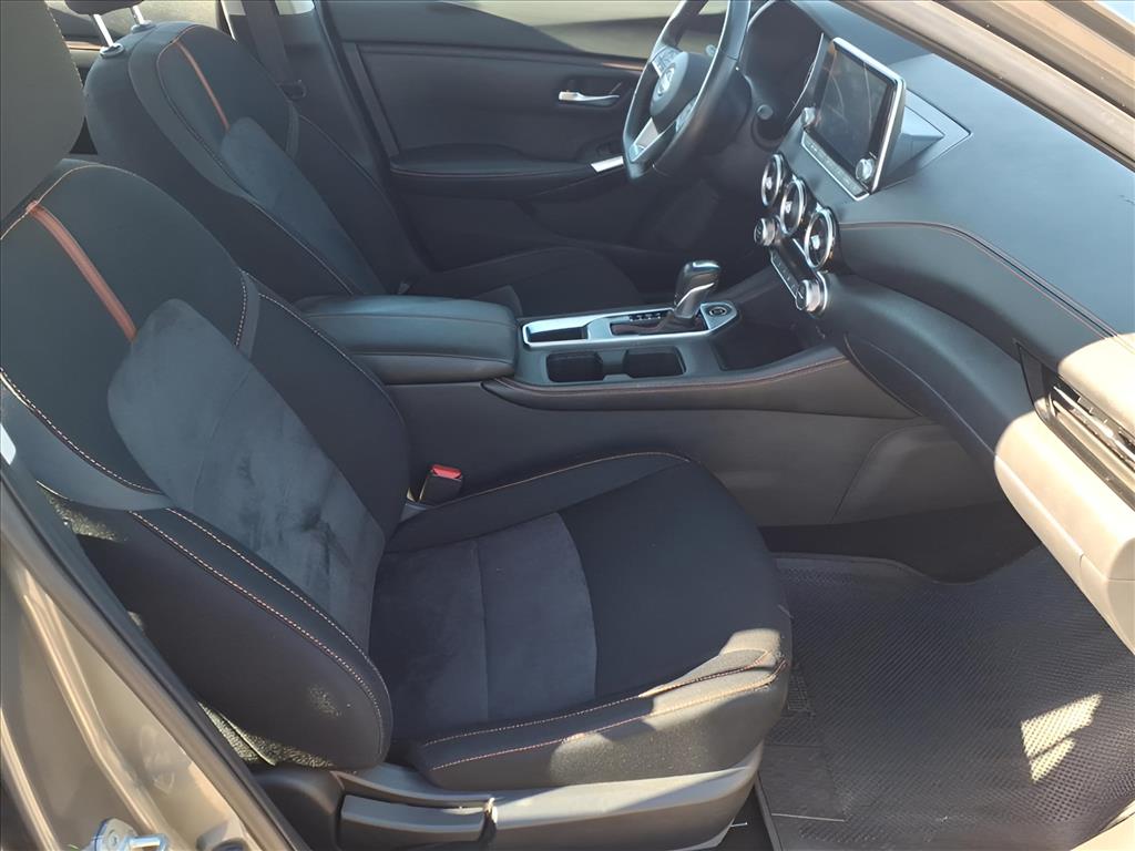 Used Car 2022 Nissan Sentra  Sr For Sale Under $20,000 In Bastrop, Texas