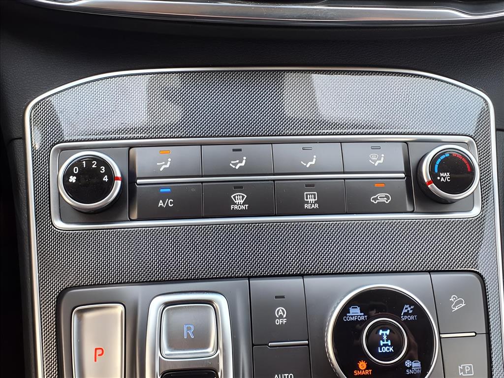 Used Car 2022 Hyundai Santa Fe  Sel For Sale Under $30,000 In Bastrop, Texas