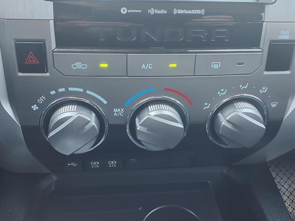 Used Car 2021 Toyota Tundra  Sr5 For Sale Under $35,000 In Bastrop, Texas