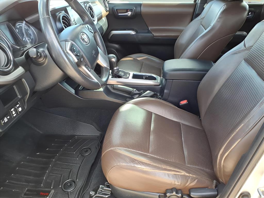 Used Car 2017 Toyota Tacoma  Limited V6 For Sale Under $20,000 In Bastrop, Texas