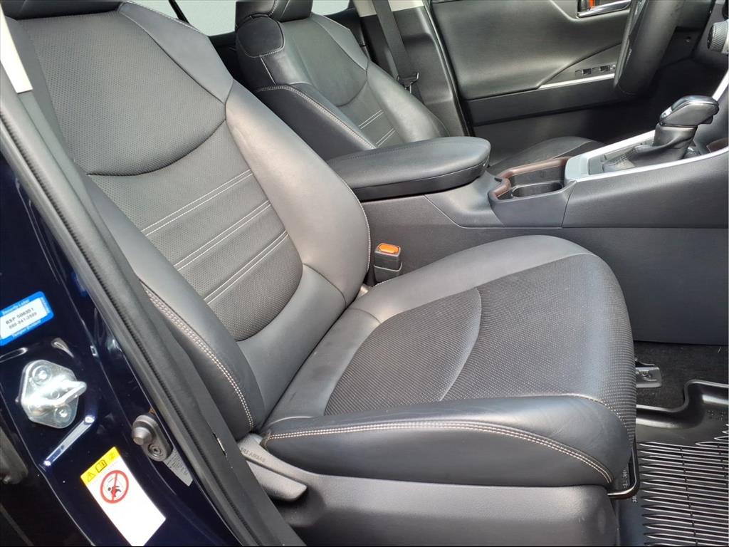 Used Car 2019 Toyota Rav4  Limited For Sale Under $30,000 In Bastrop, Texas