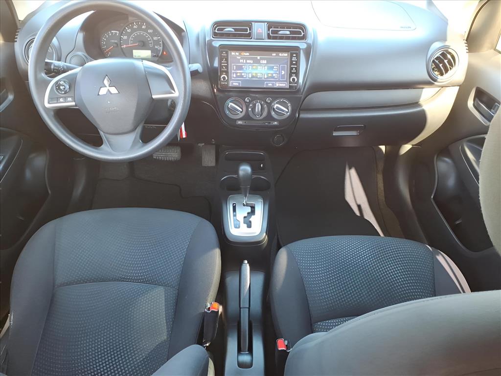 Used Car 2018 Mitsubishi Mirage G4  Es For Sale Under $10,000 In Bastrop, Texas