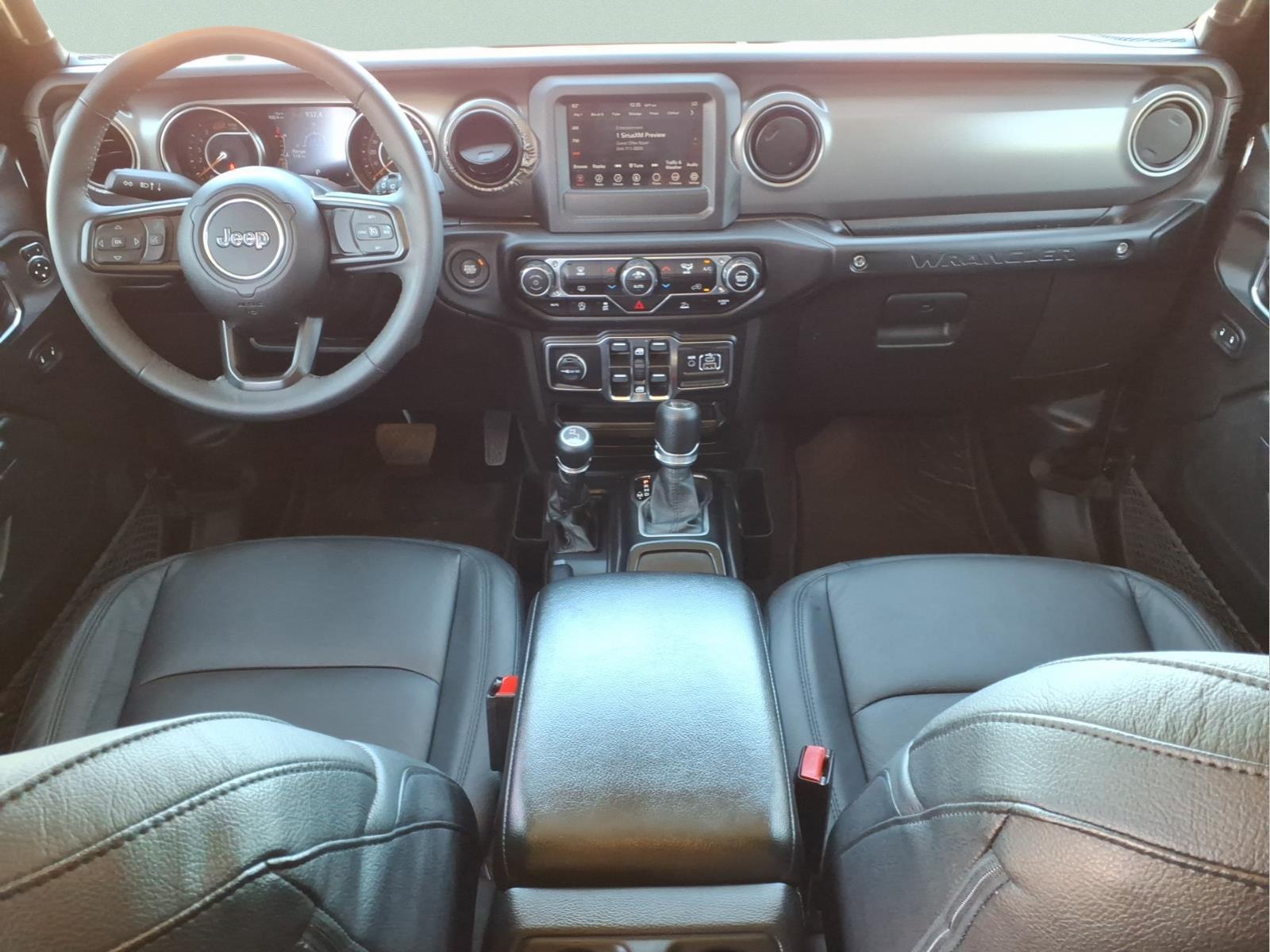 Used Car 2023 Jeep Wrangler  High Tide For Sale Under $30,000 In Bastrop, Texas