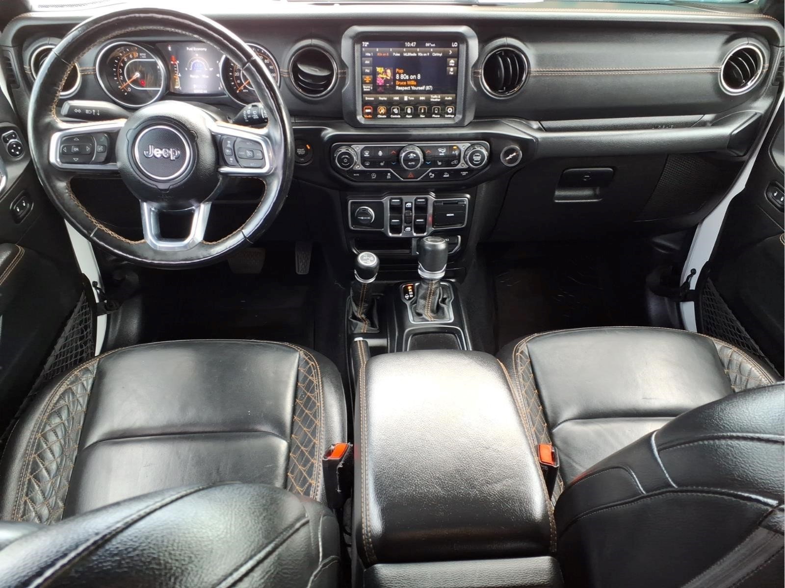 Used Car 2021 Jeep Wrangler Unlimited  Unlimited Sahara High Altitude For Sale Under $35,000 In Bastrop, Texas