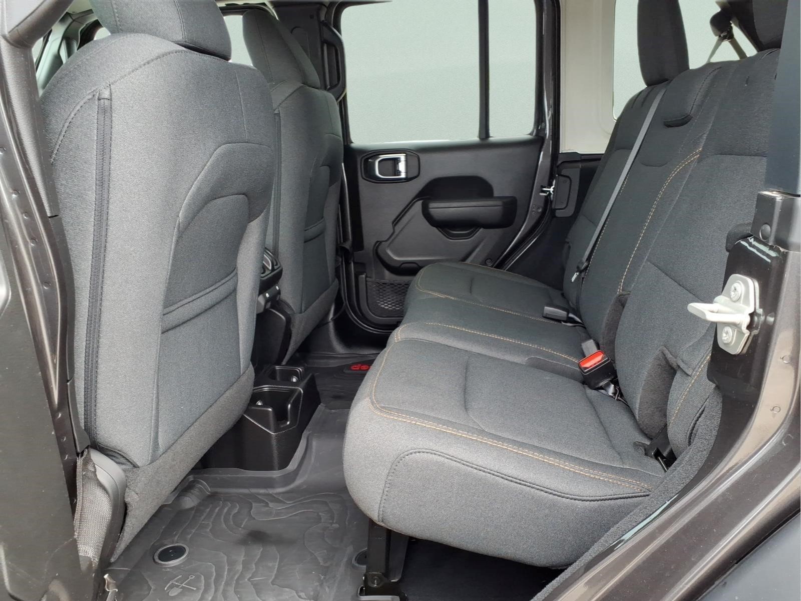 Used Car 2024 Jeep Wrangler  Sport S For Sale Under $35,000 In Bastrop, Texas