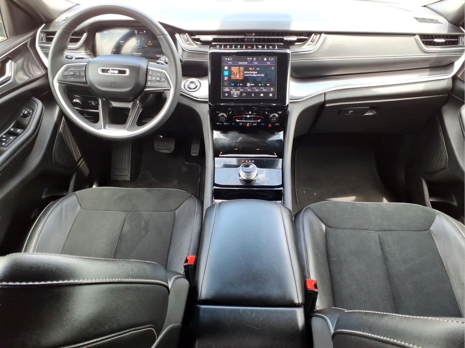 Used Car 2023 Jeep Grand Cherokee  Altitude X For Sale Under $35,000 In Bastrop, Texas