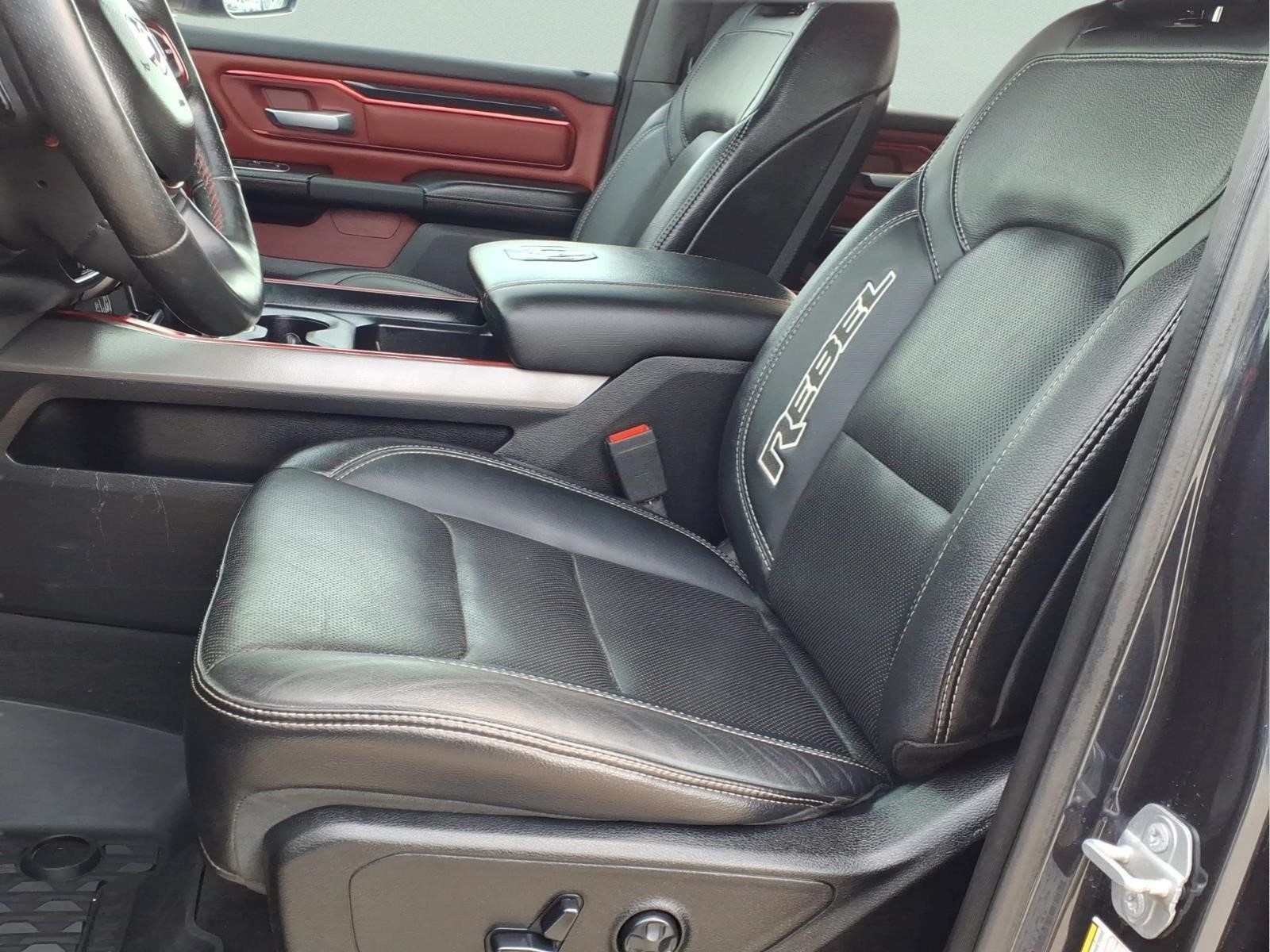 Used Car 2020 Ram 1500  Rebel For Sale Under $40,000 In Bastrop, Texas