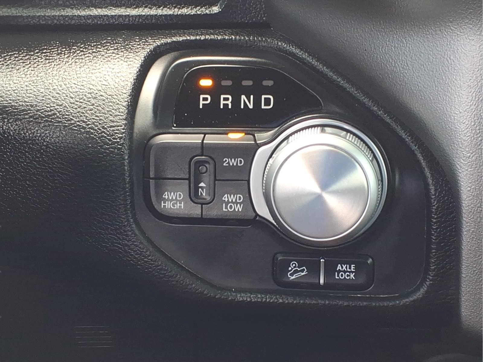 Used Car 2020 Ram 1500  Rebel For Sale Under $40,000 In Bastrop, Texas
