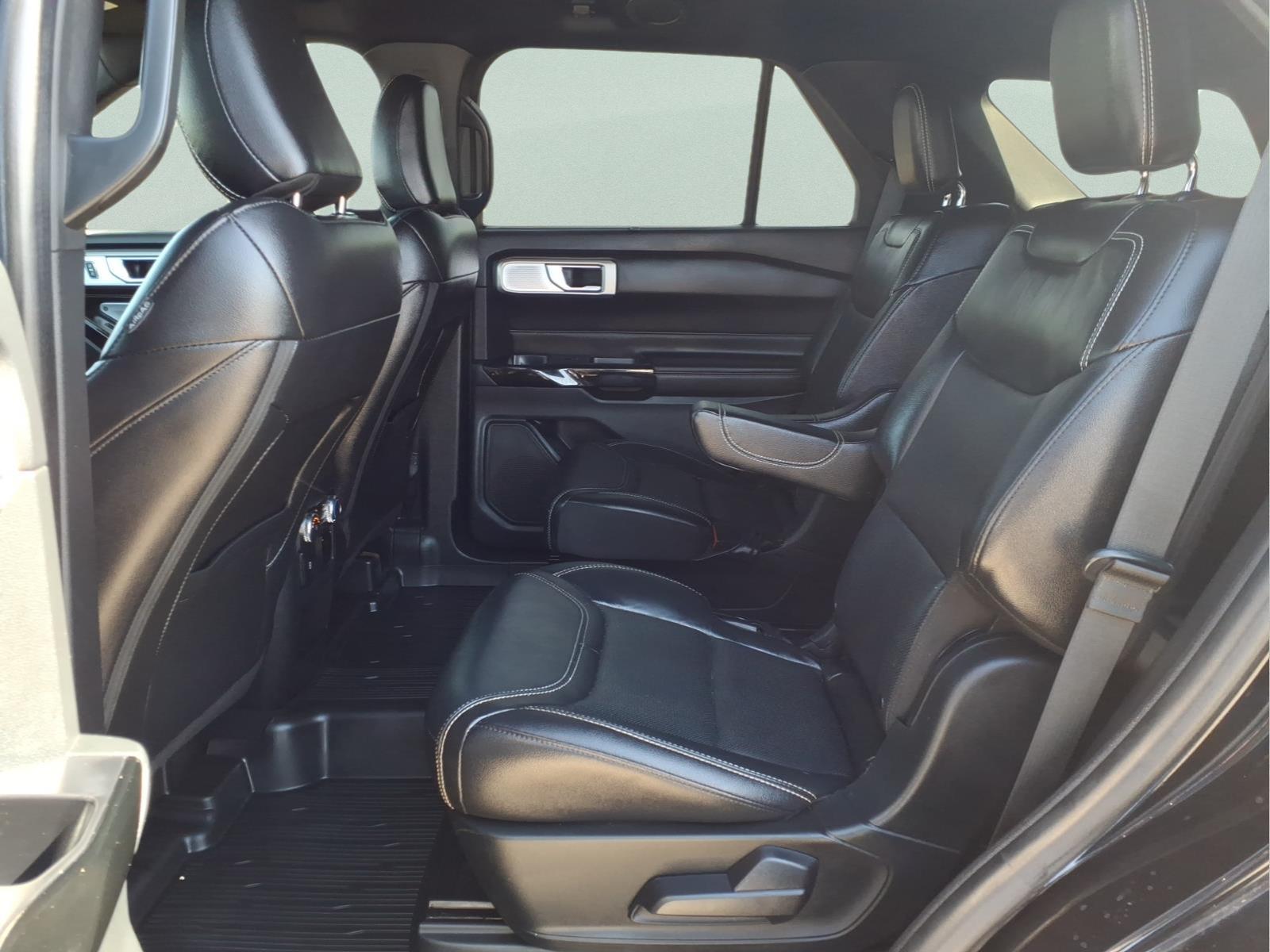 Used Car 2021 Ford Explorer  St For Sale Under $35,000 In Bastrop, Texas