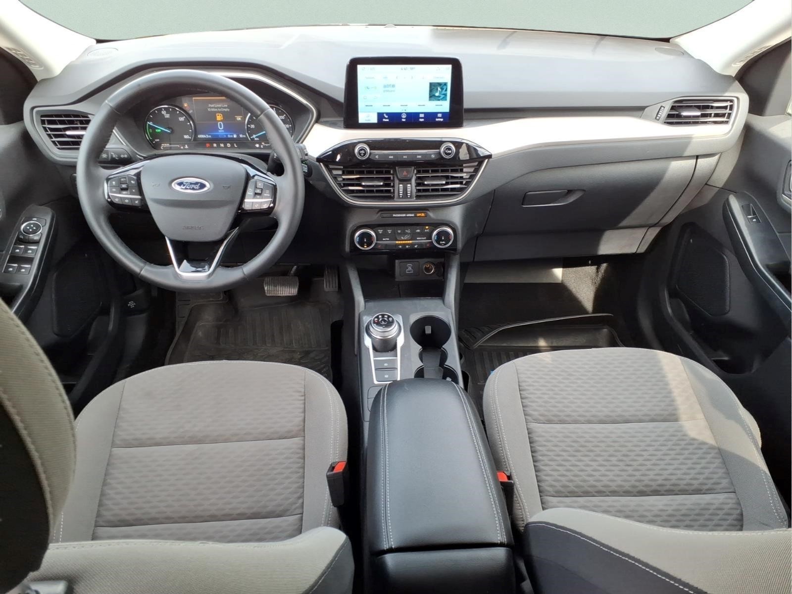Used Car 2022 Ford Escape Plug-in Hybrid  Se For Sale Under $25,000 In Bastrop, Texas