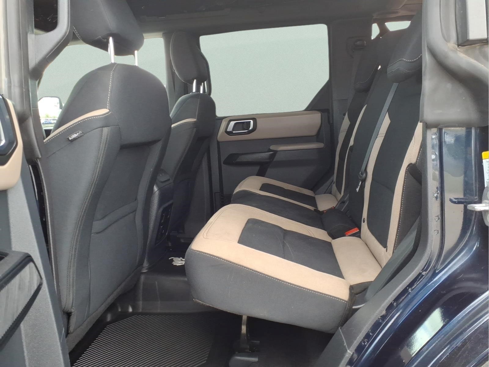 Used Car 2021 Ford Bronco  Big Bend For Sale Under $35,000 In Bastrop, Texas