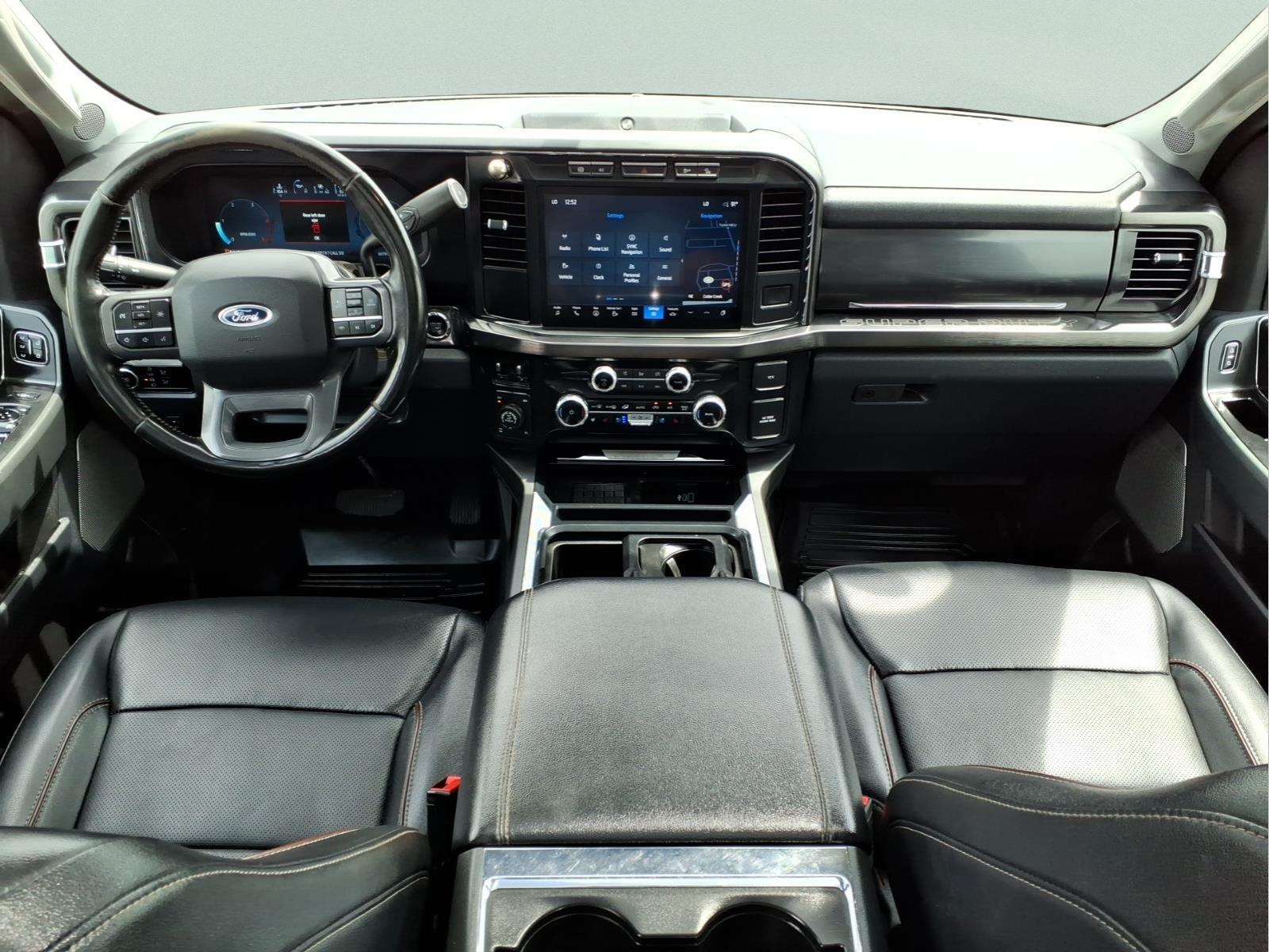 Used Car 2023 Ford F-250 Super Duty  Lariat For Sale Under $70,000 In Bastrop, Texas