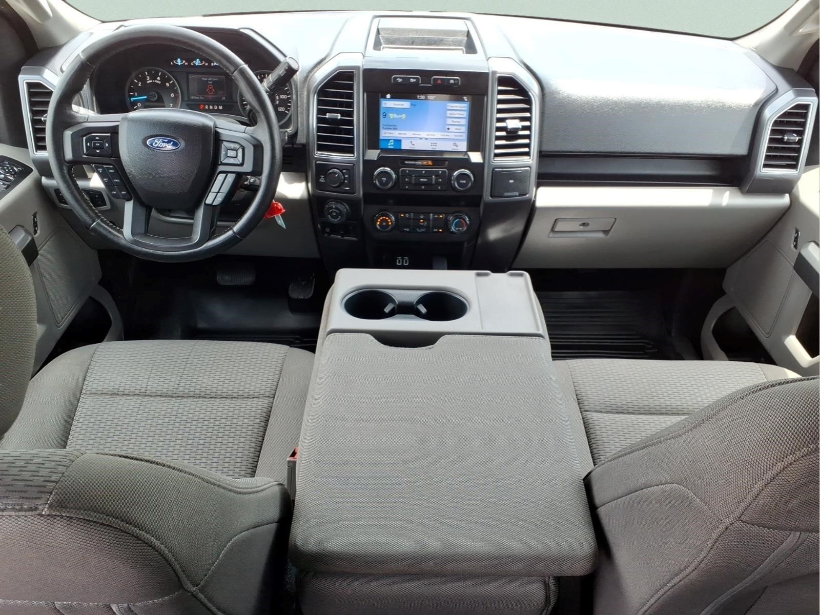 Used Car 2019 Ford F-150  Xlt For Sale Under $30,000 In Bastrop, Texas