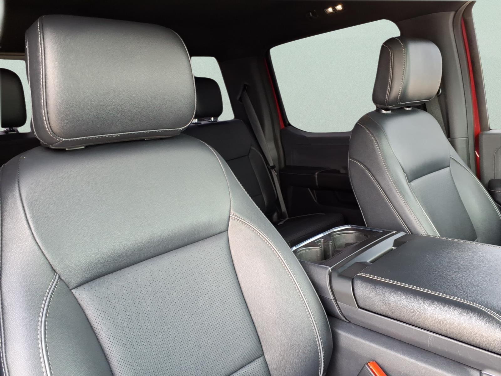 Used Car 2022 Ford F-150  Lariat For Sale Under $40,000 In Bastrop, Texas