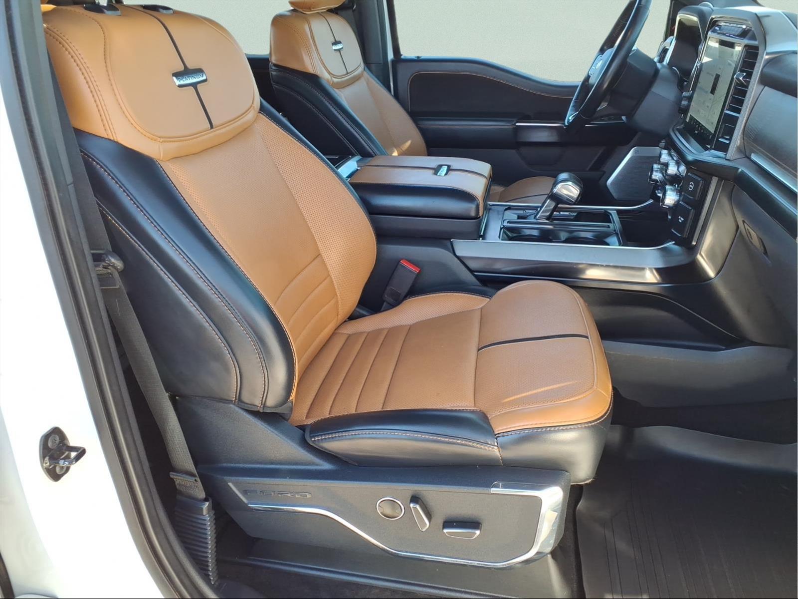 Used Car 2023 Ford F-150  Platinum For Sale Under $40,000 In Bastrop, Texas