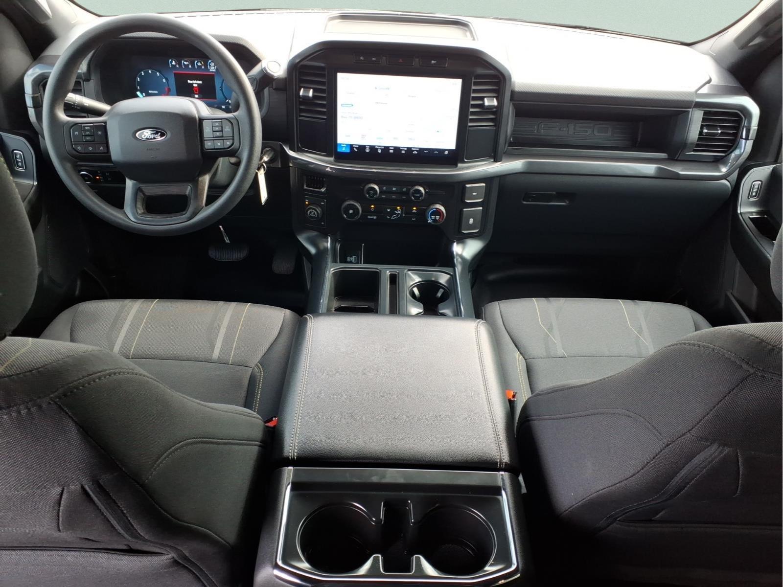 Used Car 2024 Ford F-150  Stx For Sale Under $50,000 In Bastrop, Texas