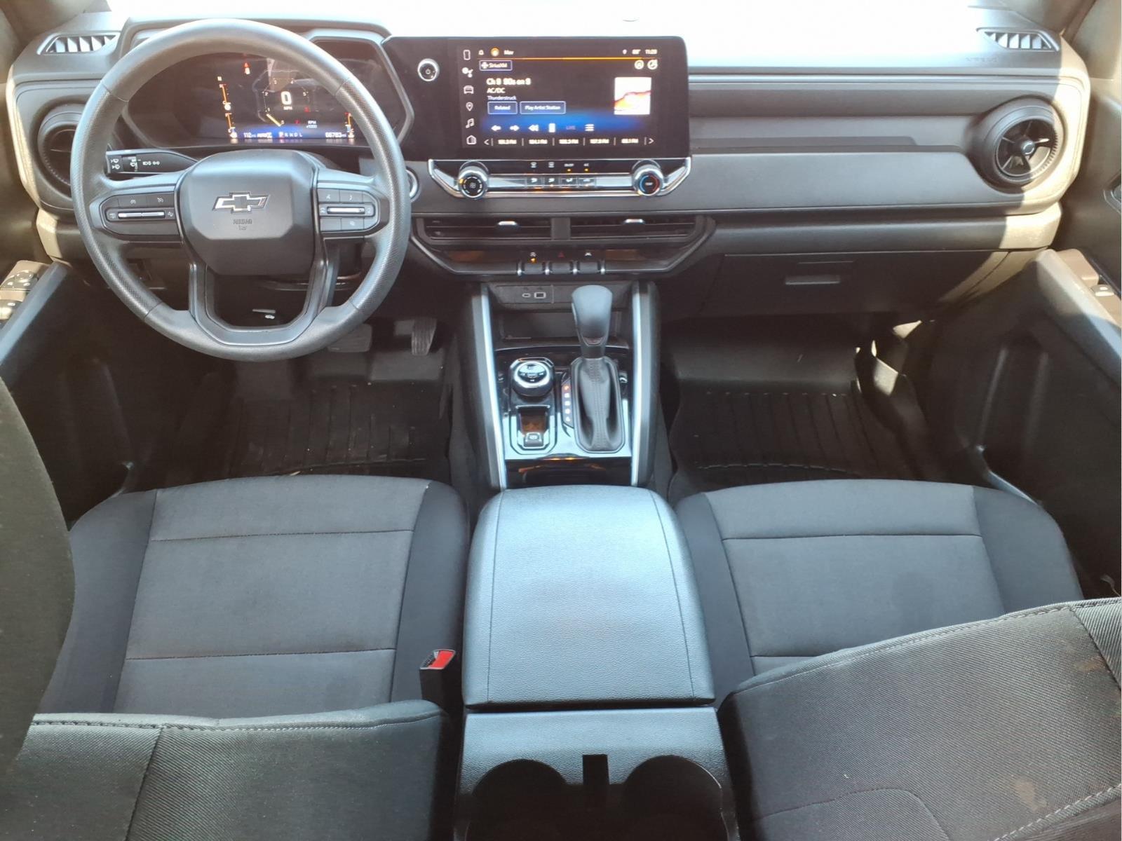 Used Car 2023 Chevrolet Colorado  Trail Boss For Sale Under $35,000 In Bastrop, Texas