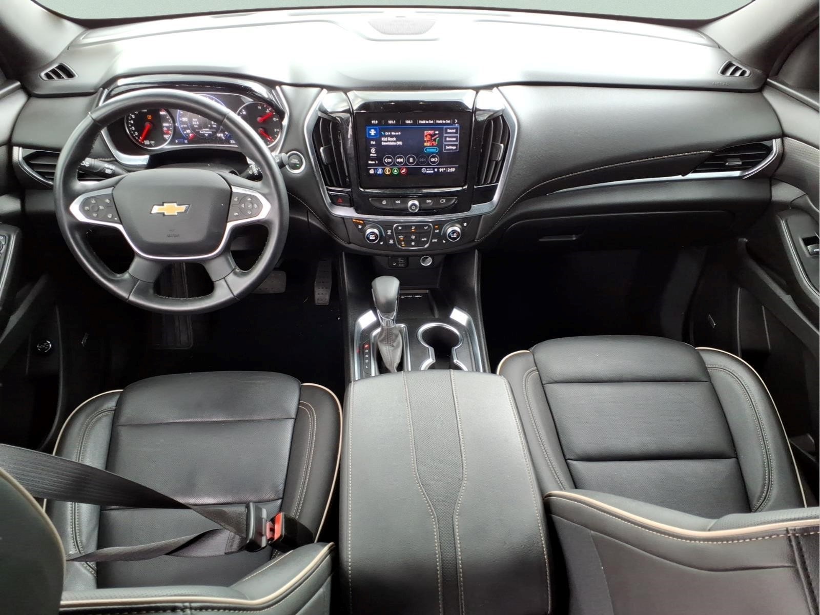 Used Car 2023 Chevrolet Traverse  Premier For Sale Under $40,000 In Bastrop, Texas