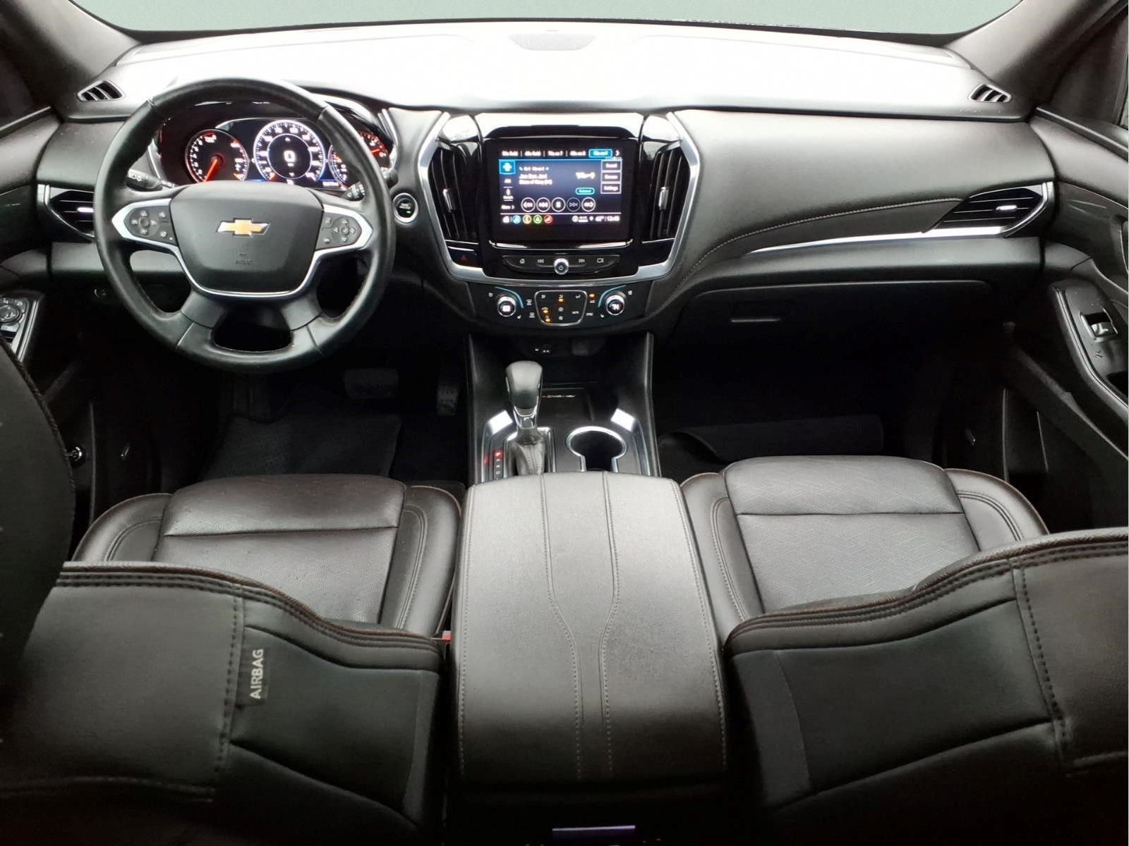 Used Car 2023 Chevrolet Traverse  High Country For Sale Under $40,000 In Bastrop, Texas