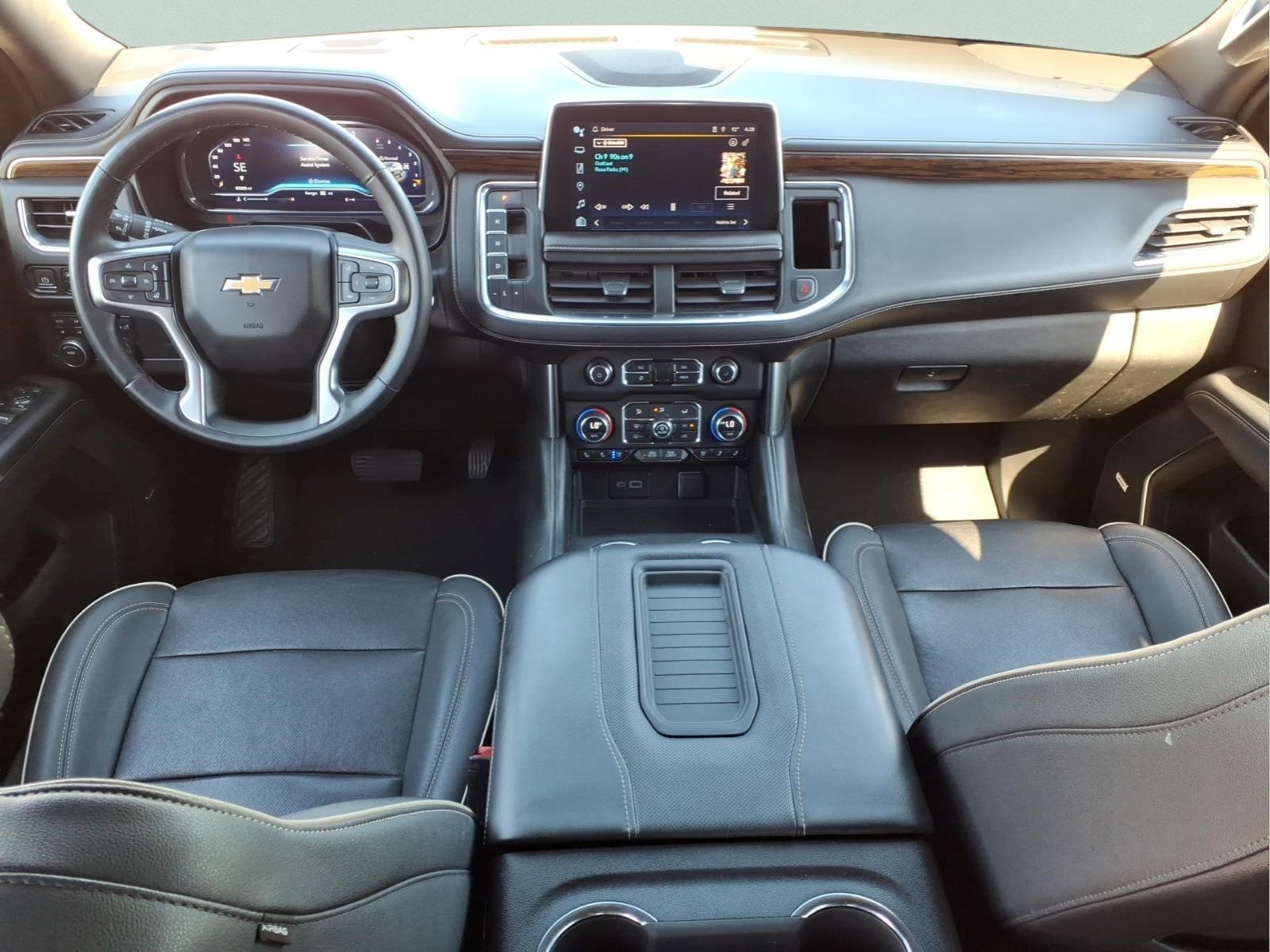 Used Car 2023 Chevrolet Tahoe  Premier For Sale Under $50,000 In Bastrop, Texas