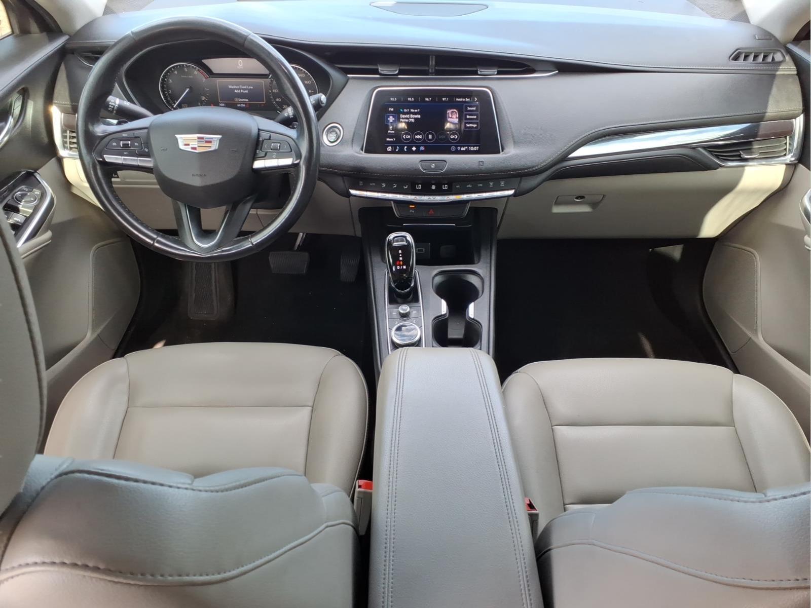 Used Car 2020 Cadillac Xt4  Luxury For Sale Under $25,000 In Bastrop, Texas