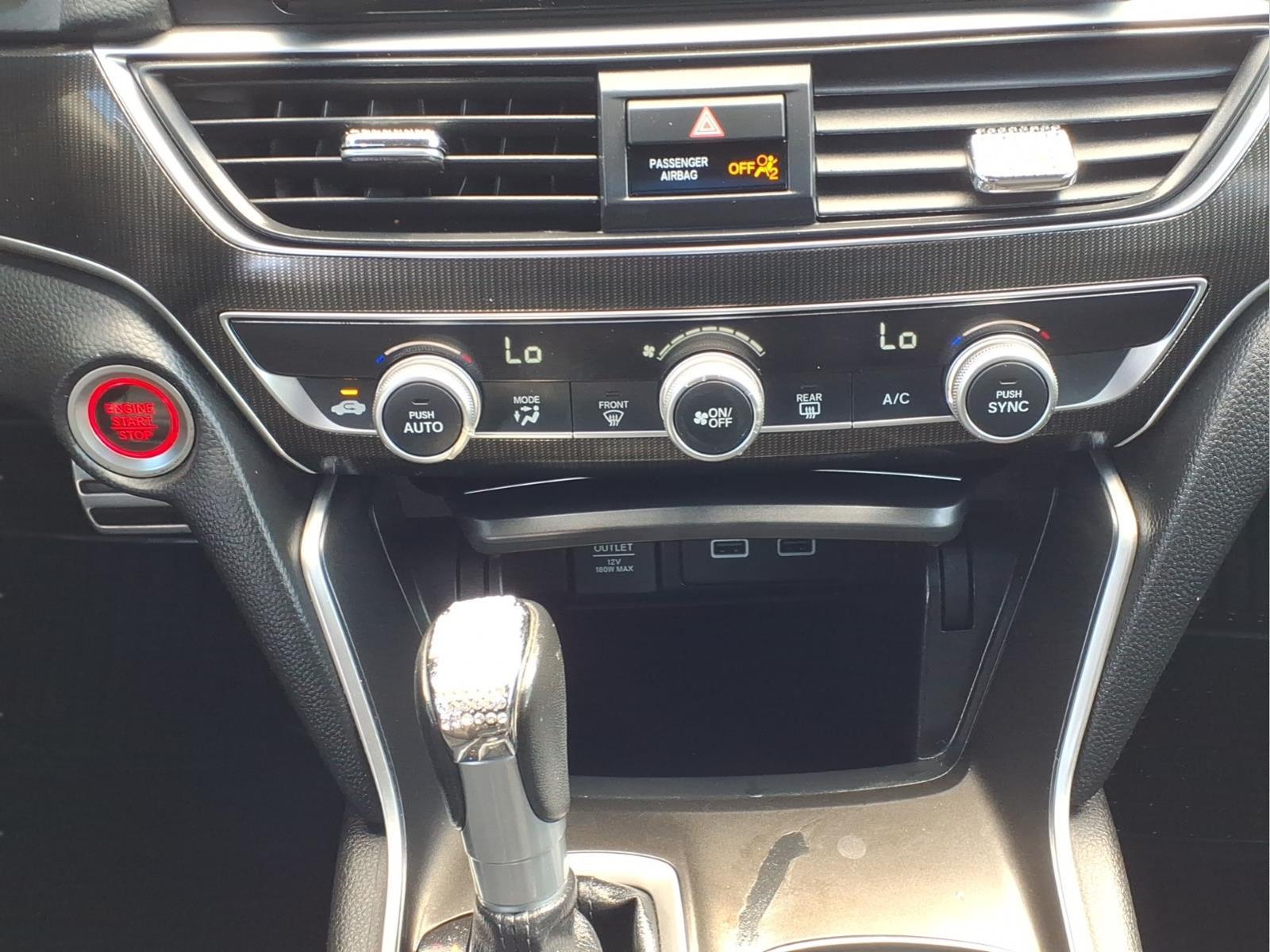 Used Car 2021 Honda Accord  Sport For Sale Under $25,000 In Bastrop, Texas