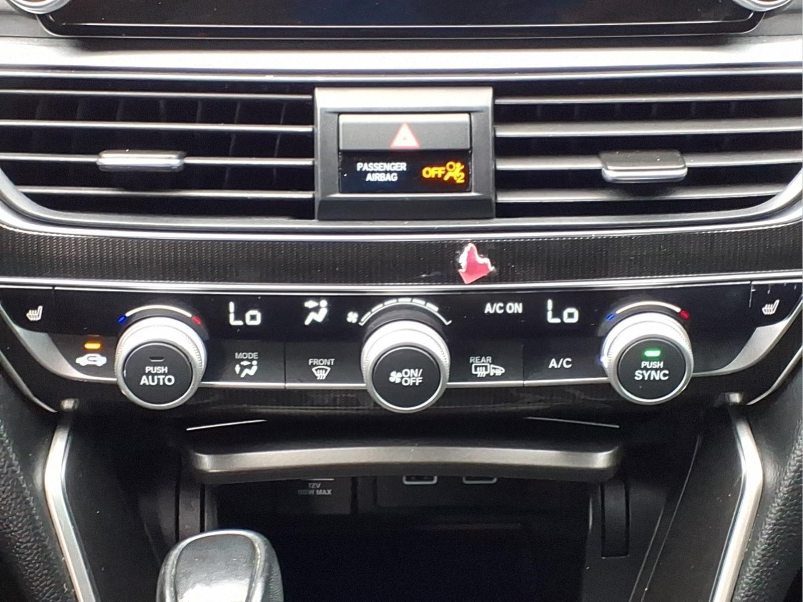 Used Car 2021 Honda Accord  Sport Special Edition For Sale Under $25,000 In Bastrop, Texas