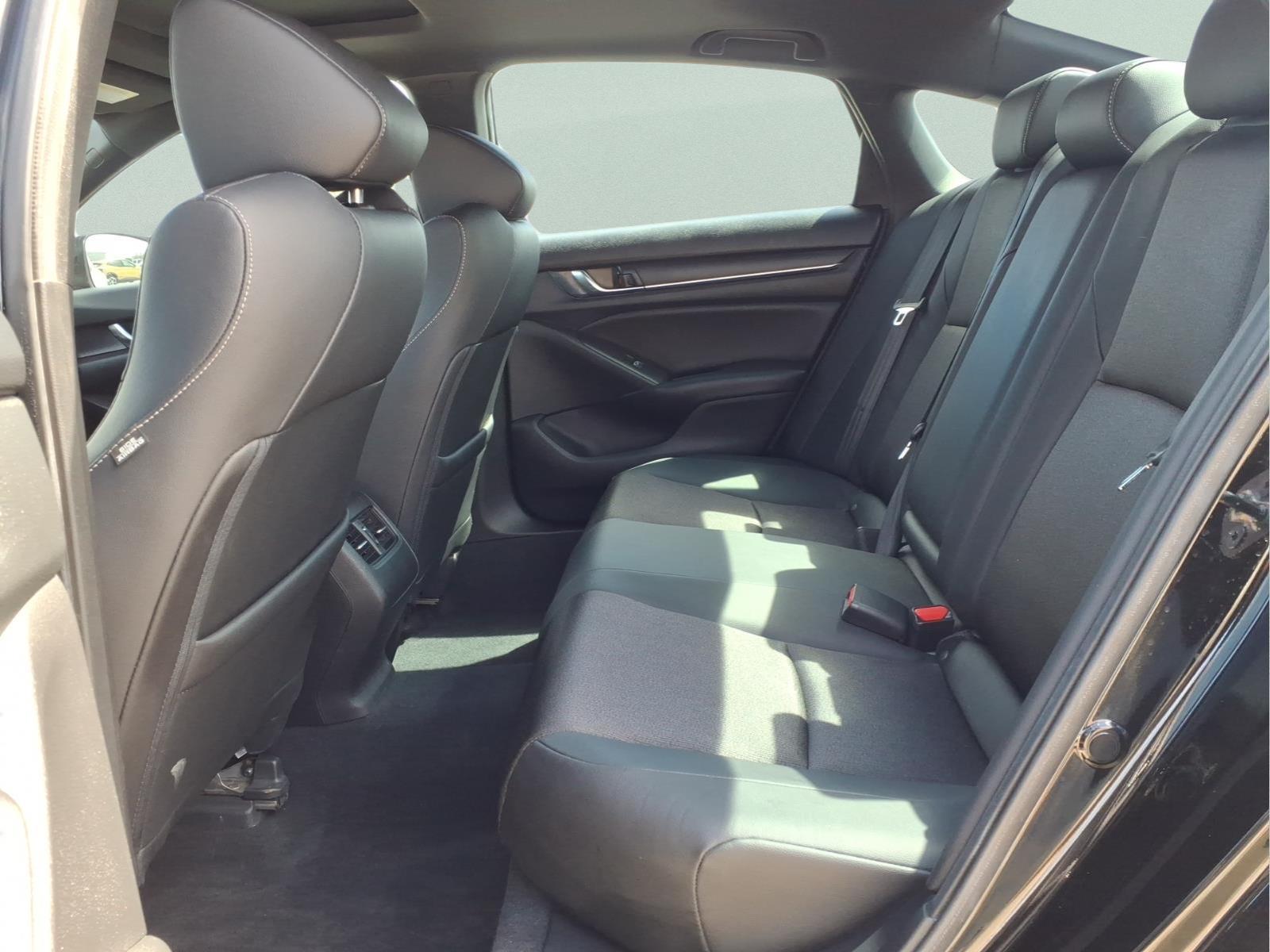 Used Car 2020 Honda Accord  Sport 2.0t For Sale Under $30,000 In Bastrop, Texas