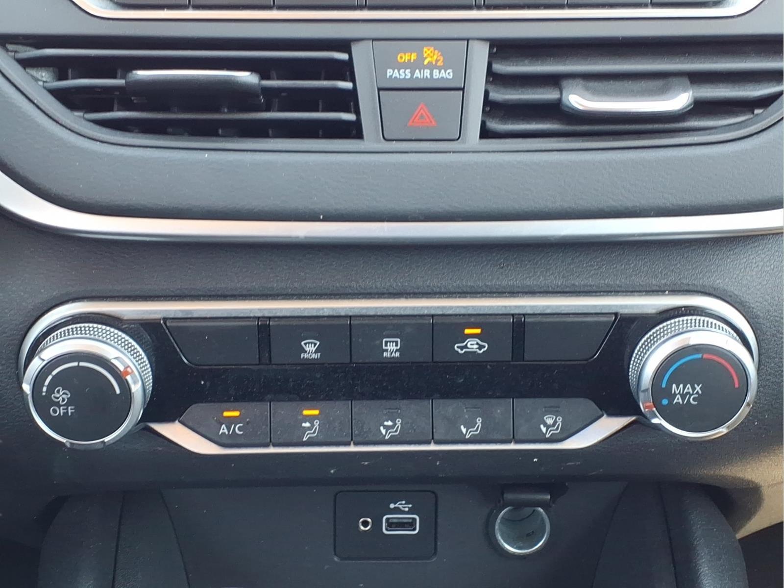 Used Car 2022 Nissan Altima  2.5 S For Sale Under $20,000 In Bastrop, Texas