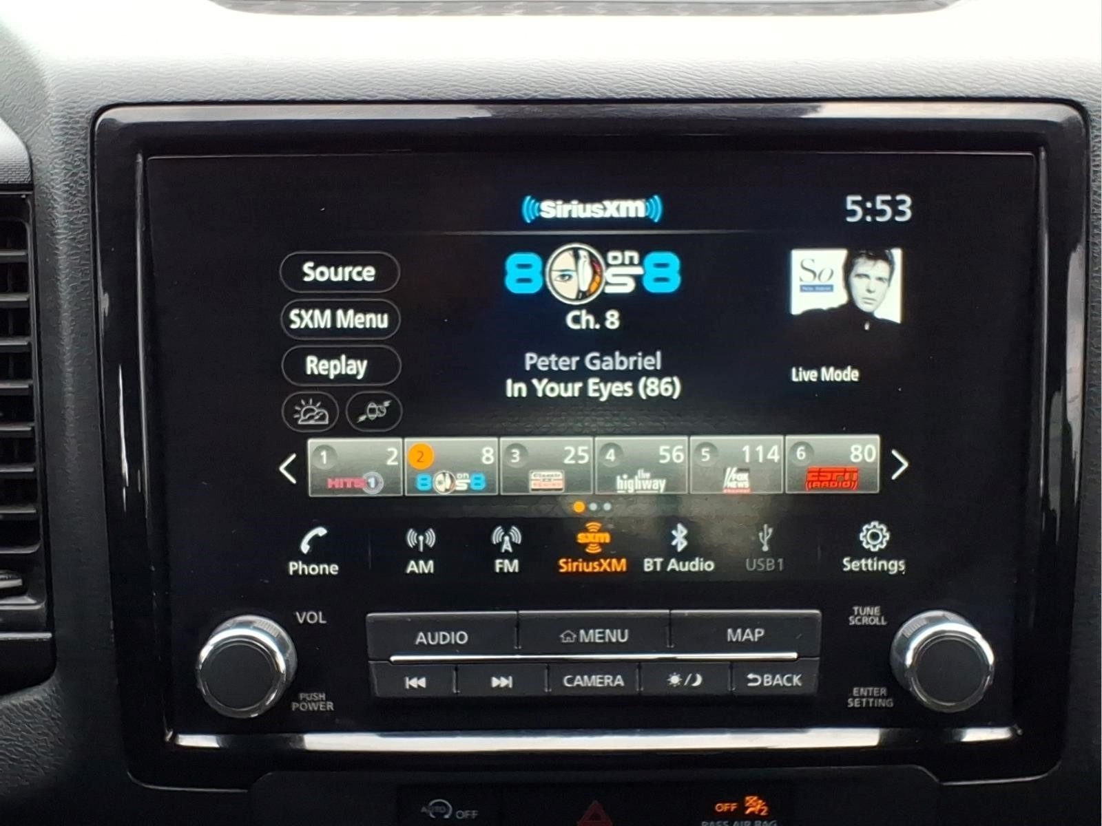 Used Car 2023 Nissan Frontier  Pro-x For Sale Under $30,000 In Bastrop, Texas