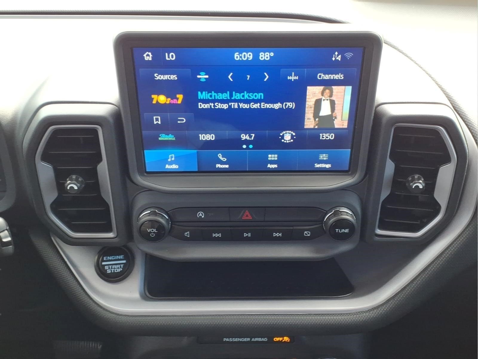 Used Car 2024 Ford Bronco Sport  Big Bend For Sale Under $30,000 In Bastrop, Texas