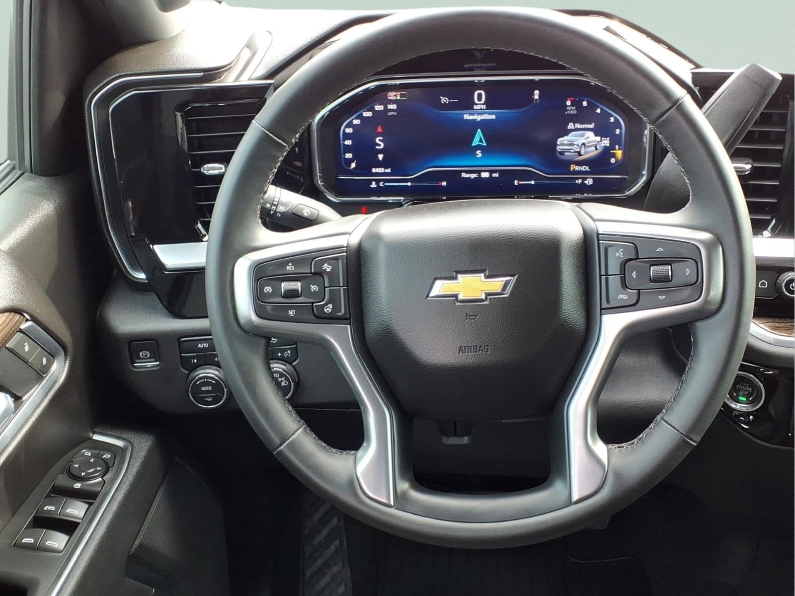Used Car 2025 Chevrolet Silverado 1500  Lt Texas Edition For Sale Under $50,000 In Bastrop, Texas