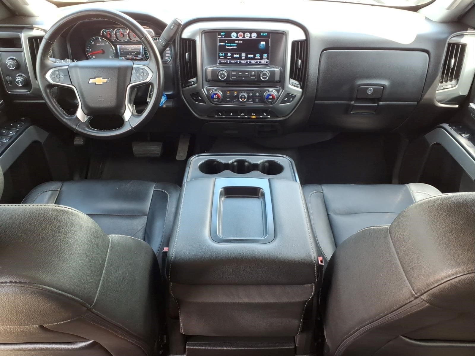 Used Car 2018 Chevrolet Silverado 1500  Lt Lt2 For Sale Under $20,000 In Bastrop, Texas