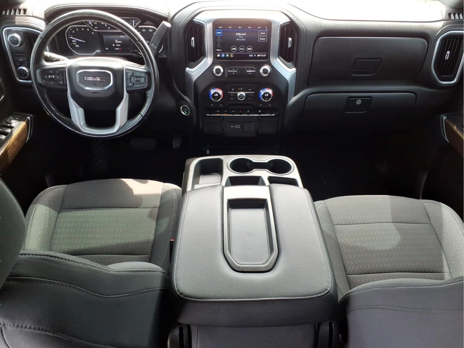 Used Car 2021 Gmc Sierra 1500  Sle For Sale Under $30,000 In Bastrop, Texas