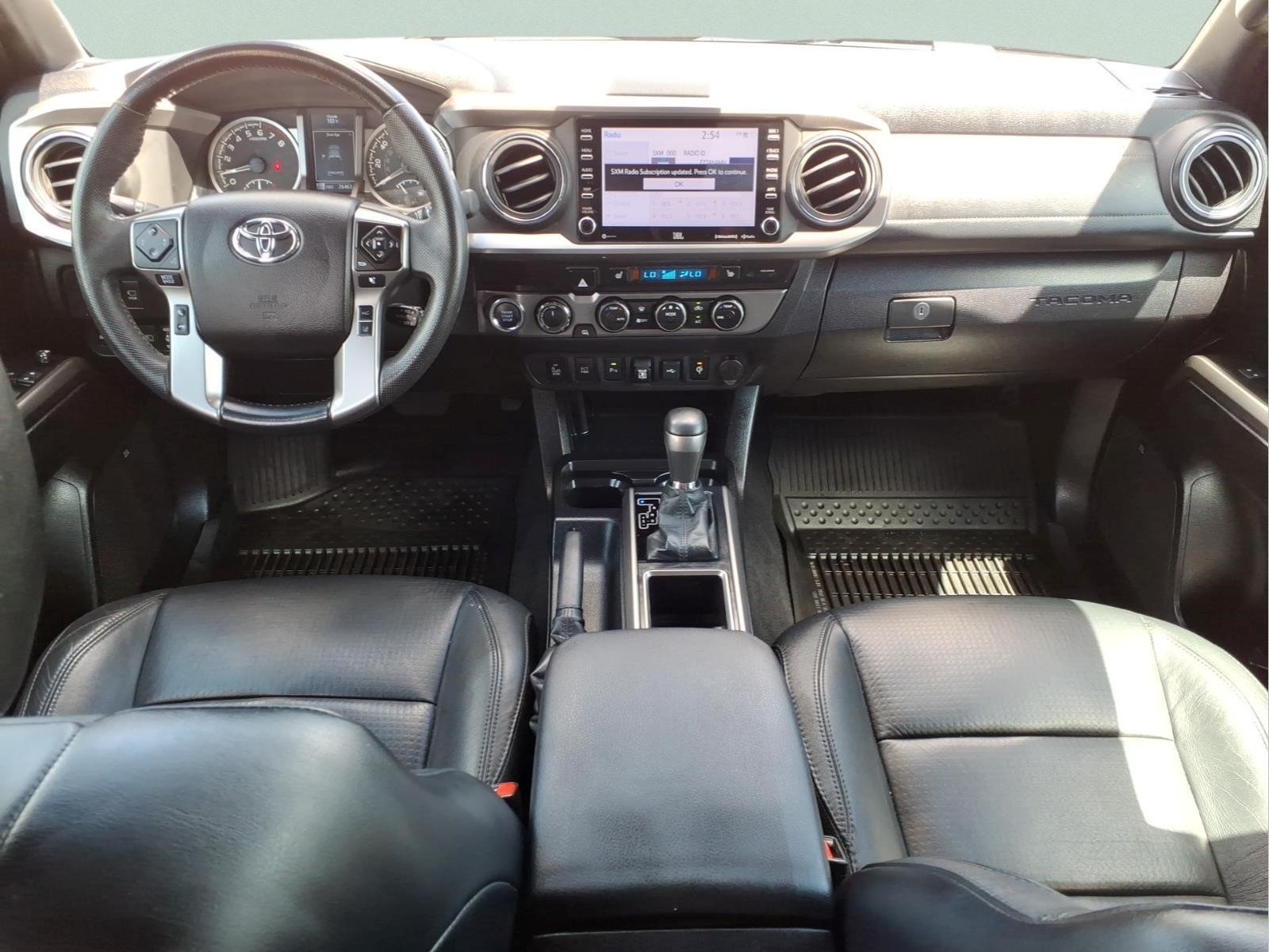 Used Car 2021 Toyota Tacoma  Limited V6 For Sale Under $40,000 In Bastrop, Texas